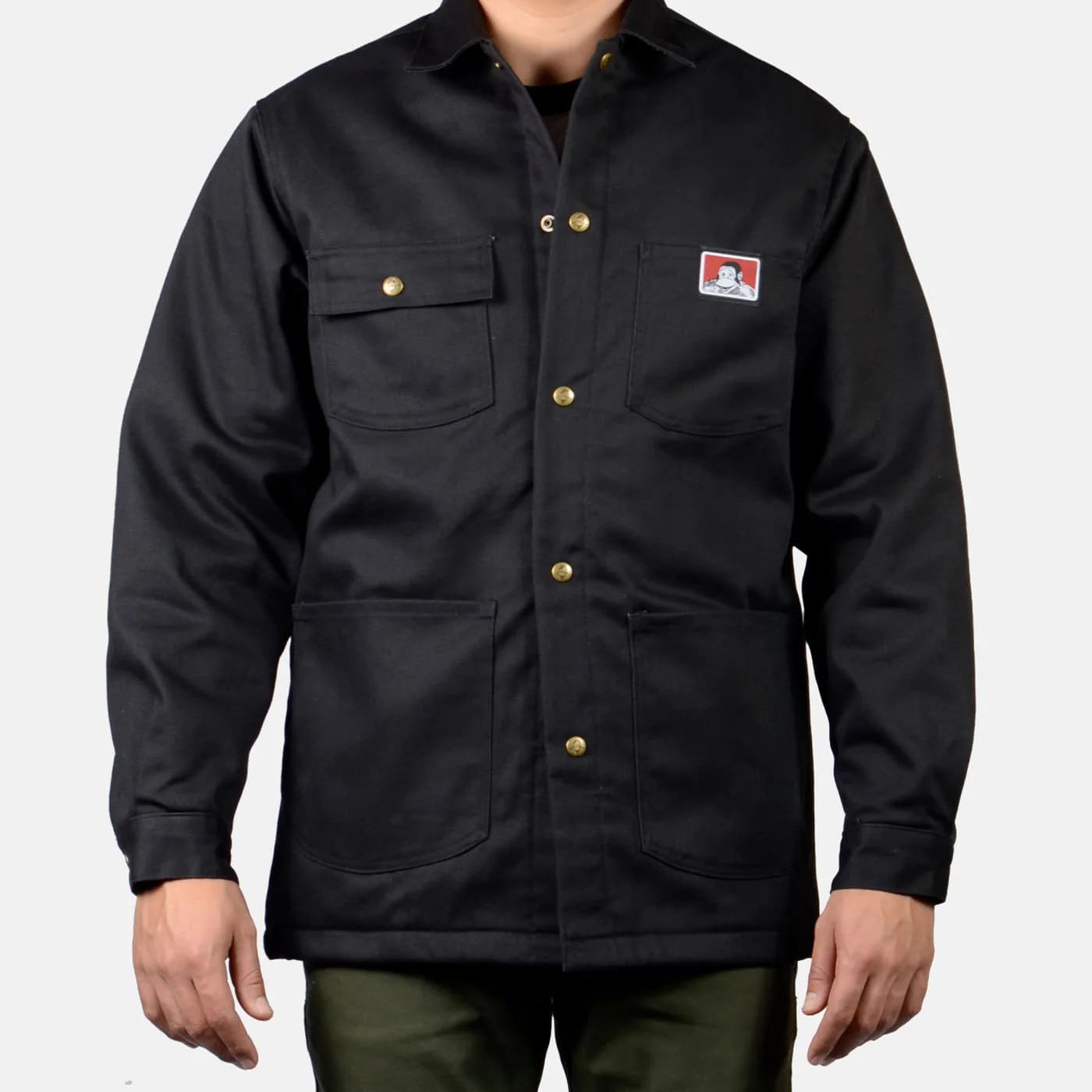 Original Style Jacket - Black